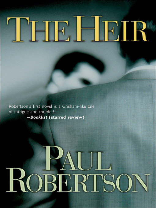 Cover image for The Heir